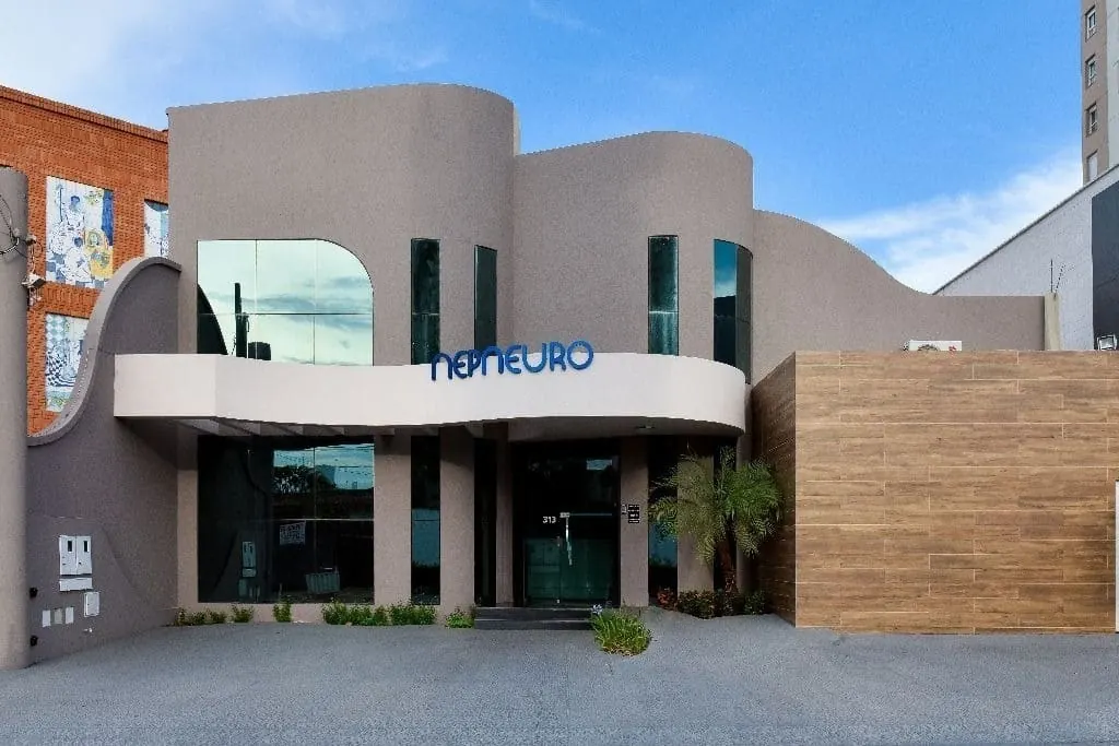 Infraestrutura NEPNEURO 3